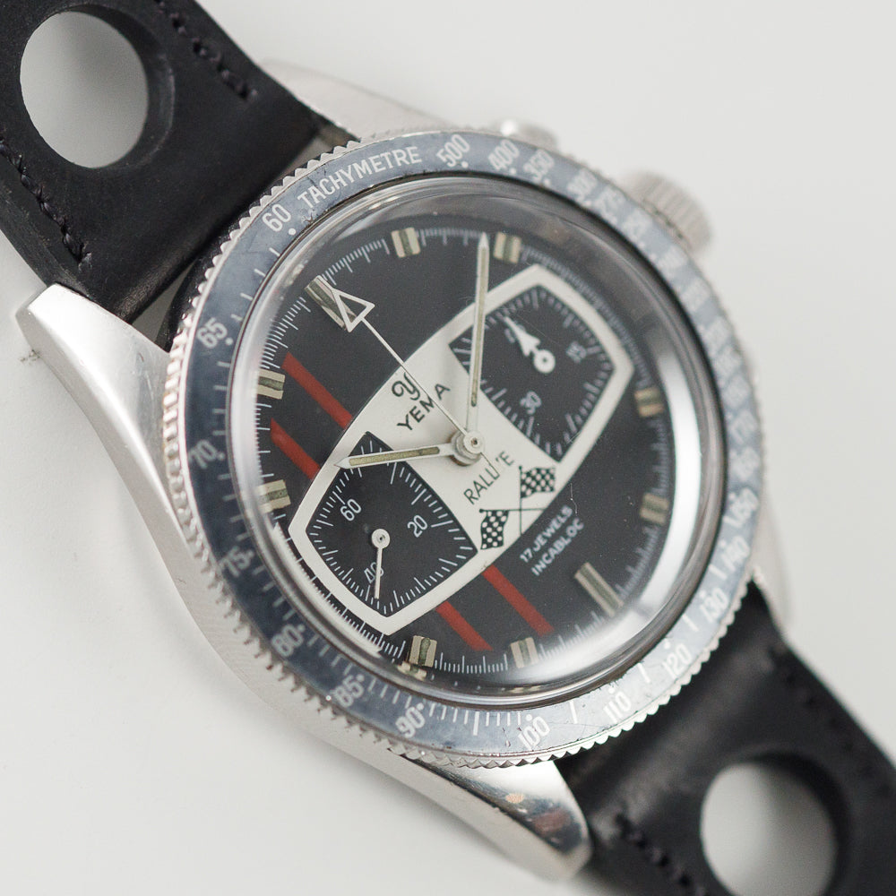 YEMA  RALLYE  Ref.9312 MARIO ANDRETTI No Date