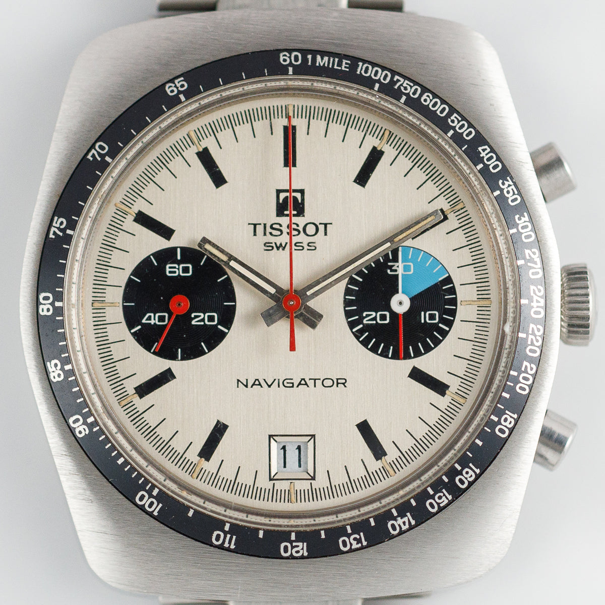 TISSOT Navigator Ref.40532