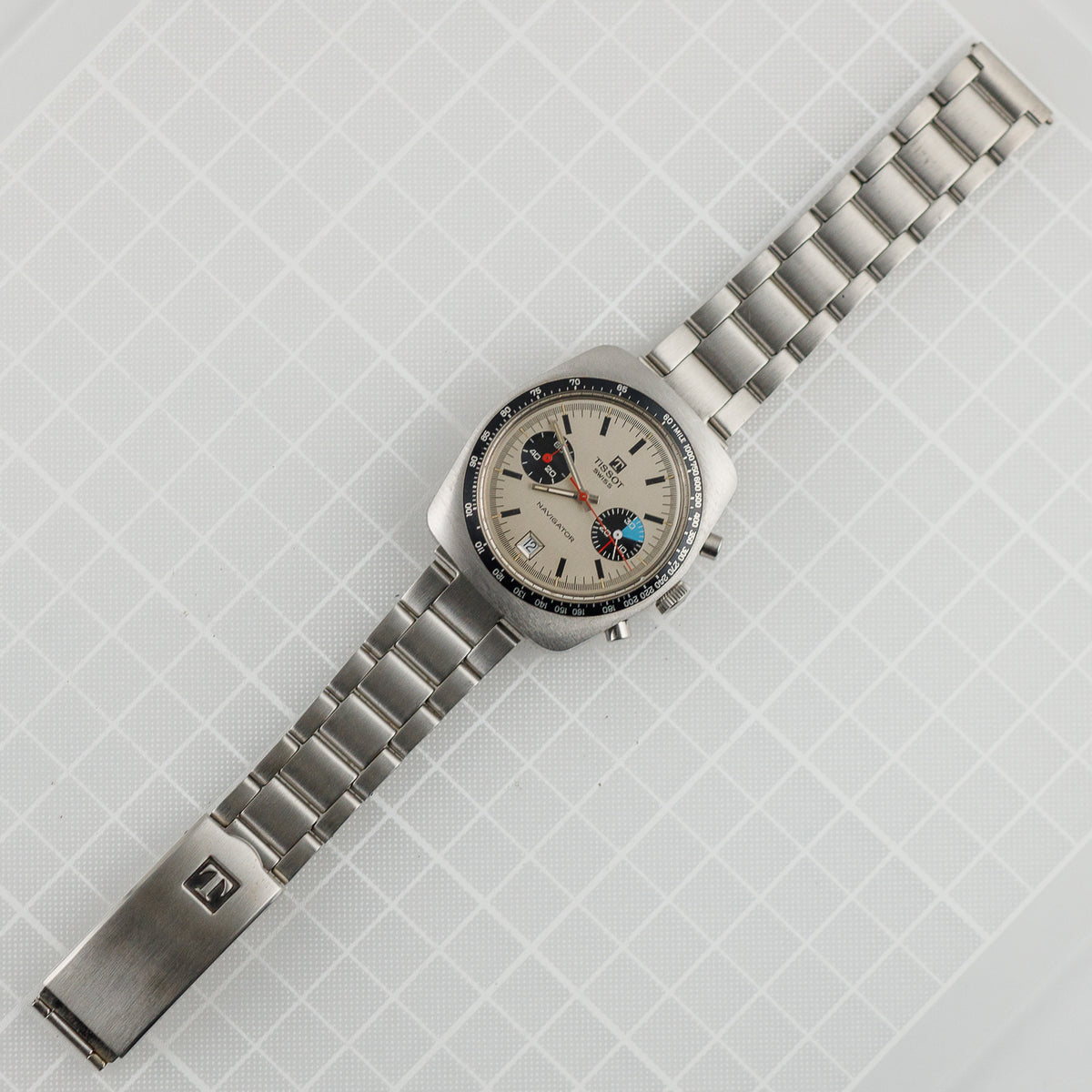TISSOT Navigator Ref.40532