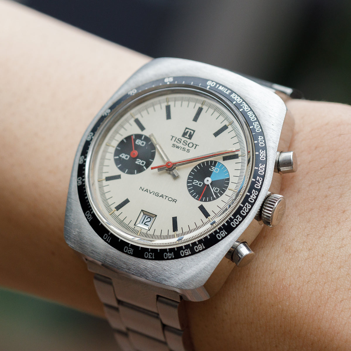 TISSOT Navigator Ref.40532