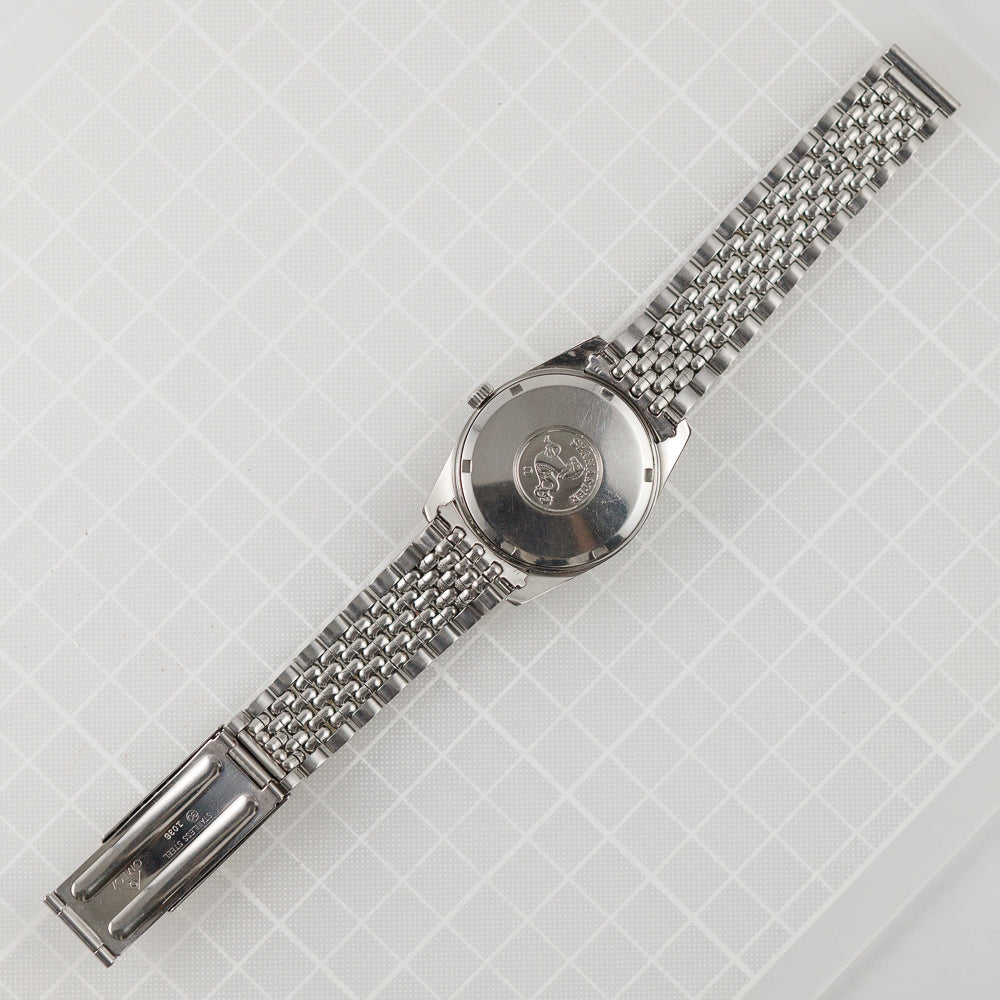 OMEGA Seamaster CHRONOMATER Ref.168.024/166.010
