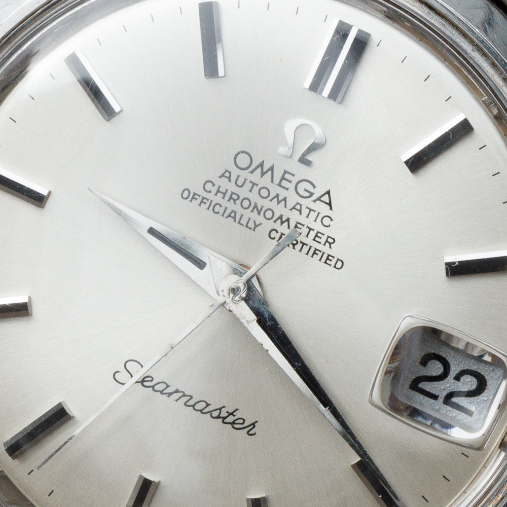 OMEGA Seamaster CHRONOMATER Ref.168.024/166.010