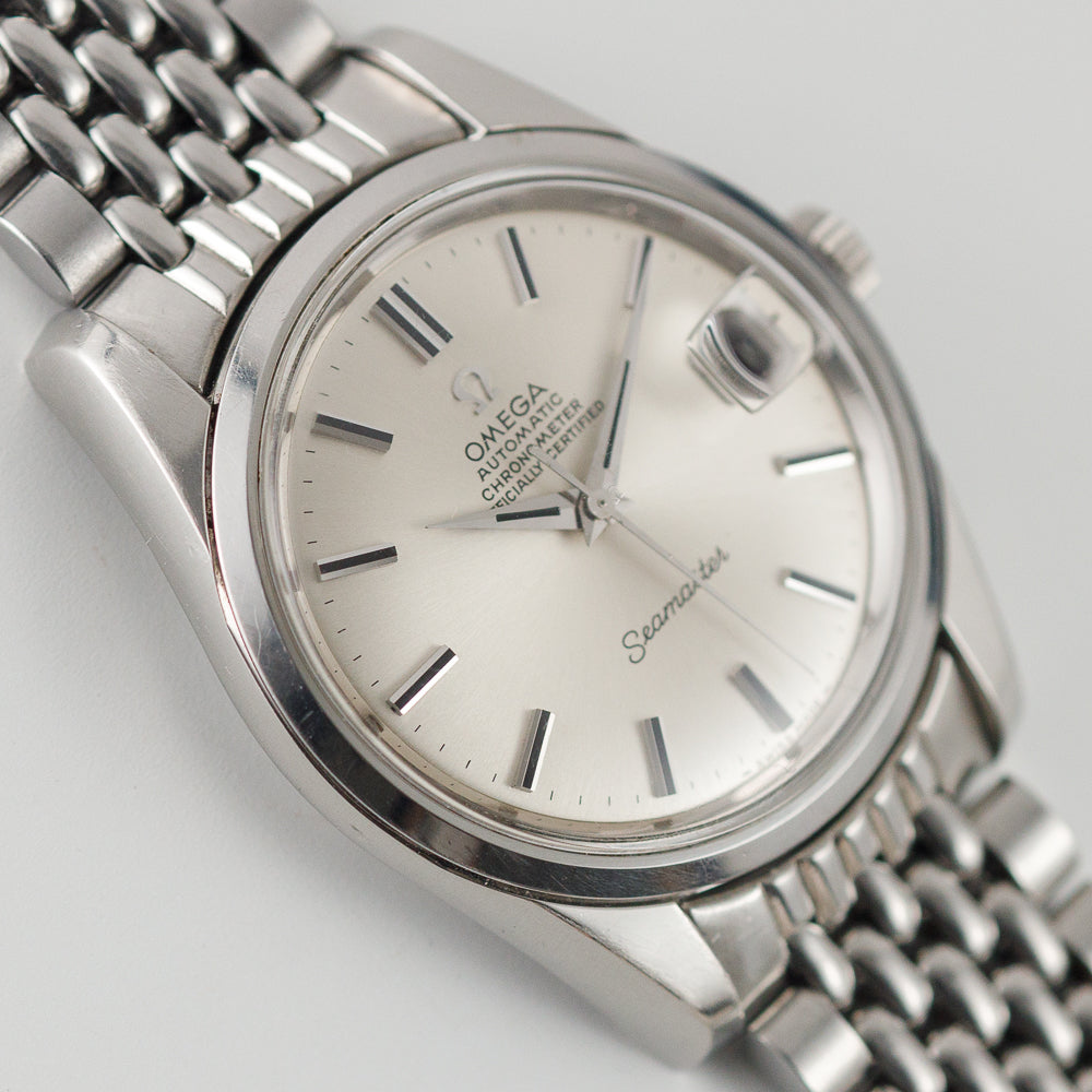 OMEGA Seamaster CHRONOMATER Ref.168.024/166.010