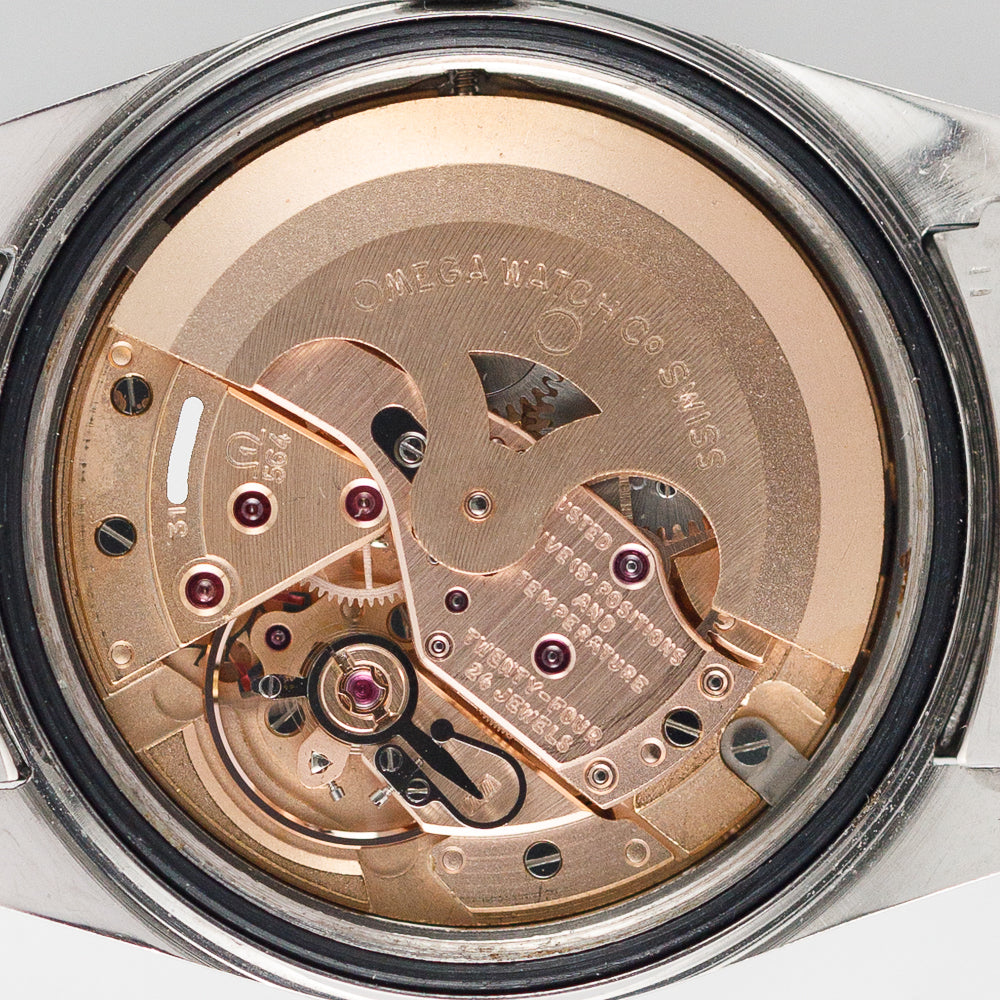 OMEGA Seamaster CHRONOMATER Ref.168.024/166.010