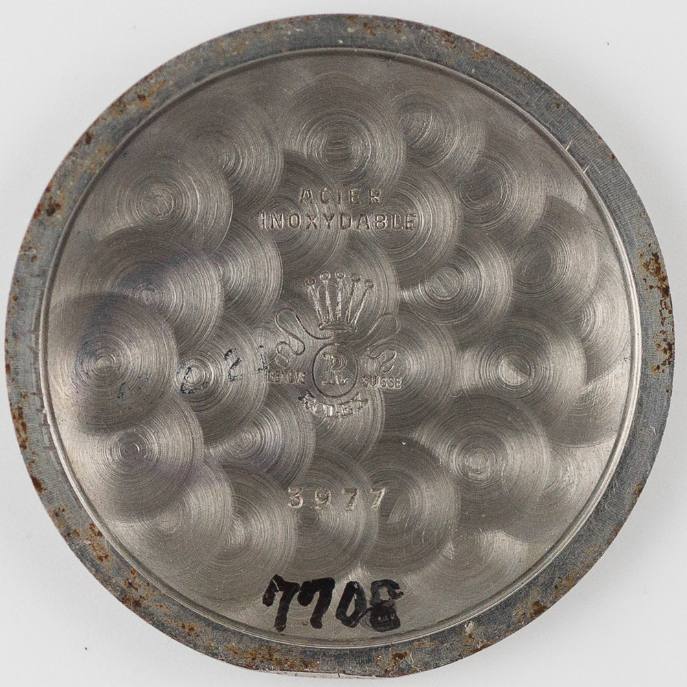 ROLEX Pre Precision Ref.3977