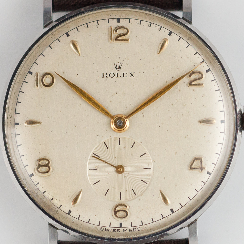 ROLEX Pre Precision Ref.3977