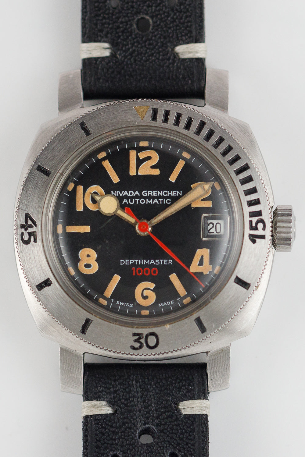 NIVADA DEPTHMASTER 1000 Ref.57024 Baby Panerai
