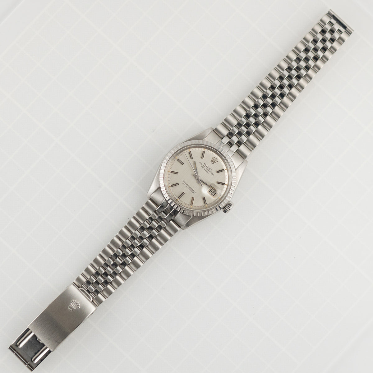 ROLEX DATEJUST Ref.1603 Sigma Dial