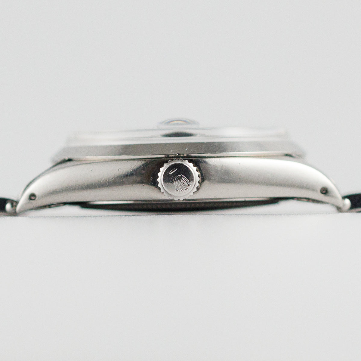 ROLEX OYSTERDATE Ref.6694 Black Matte Dial