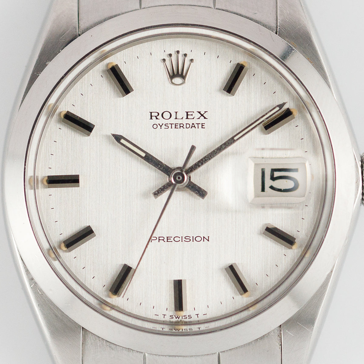 ROLEX OYSTERDATE Ref.6694
