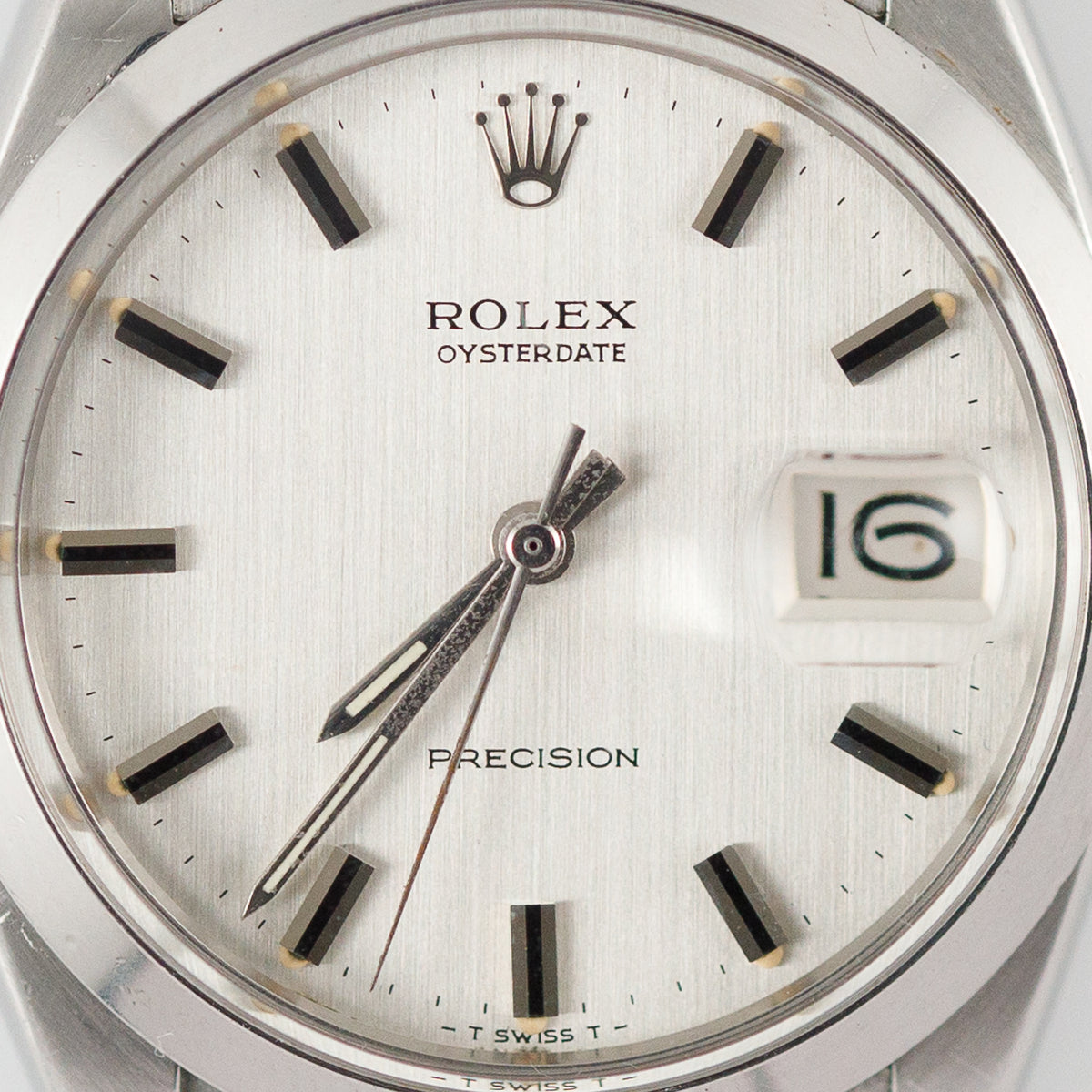 ROLEX OYSTERDATE Ref.6694