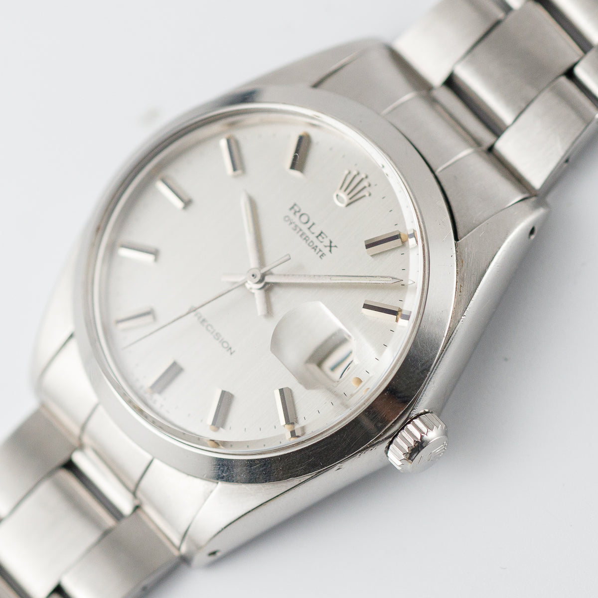 ROLEX OYSTERDATE Ref.6694