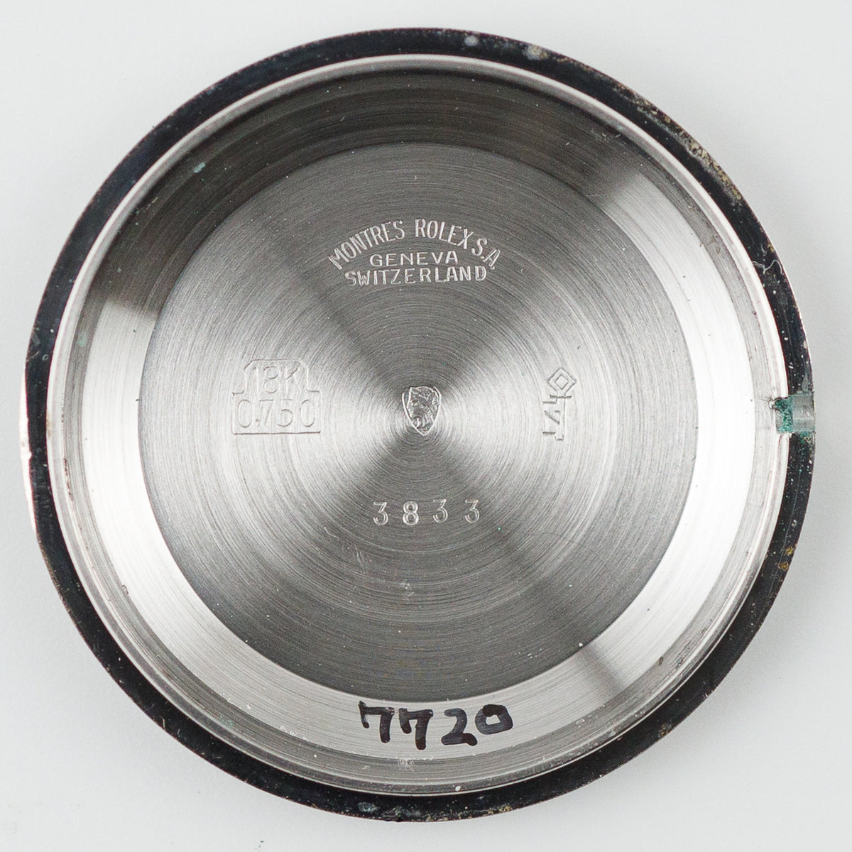 ROLEX Cellini Ref.3833