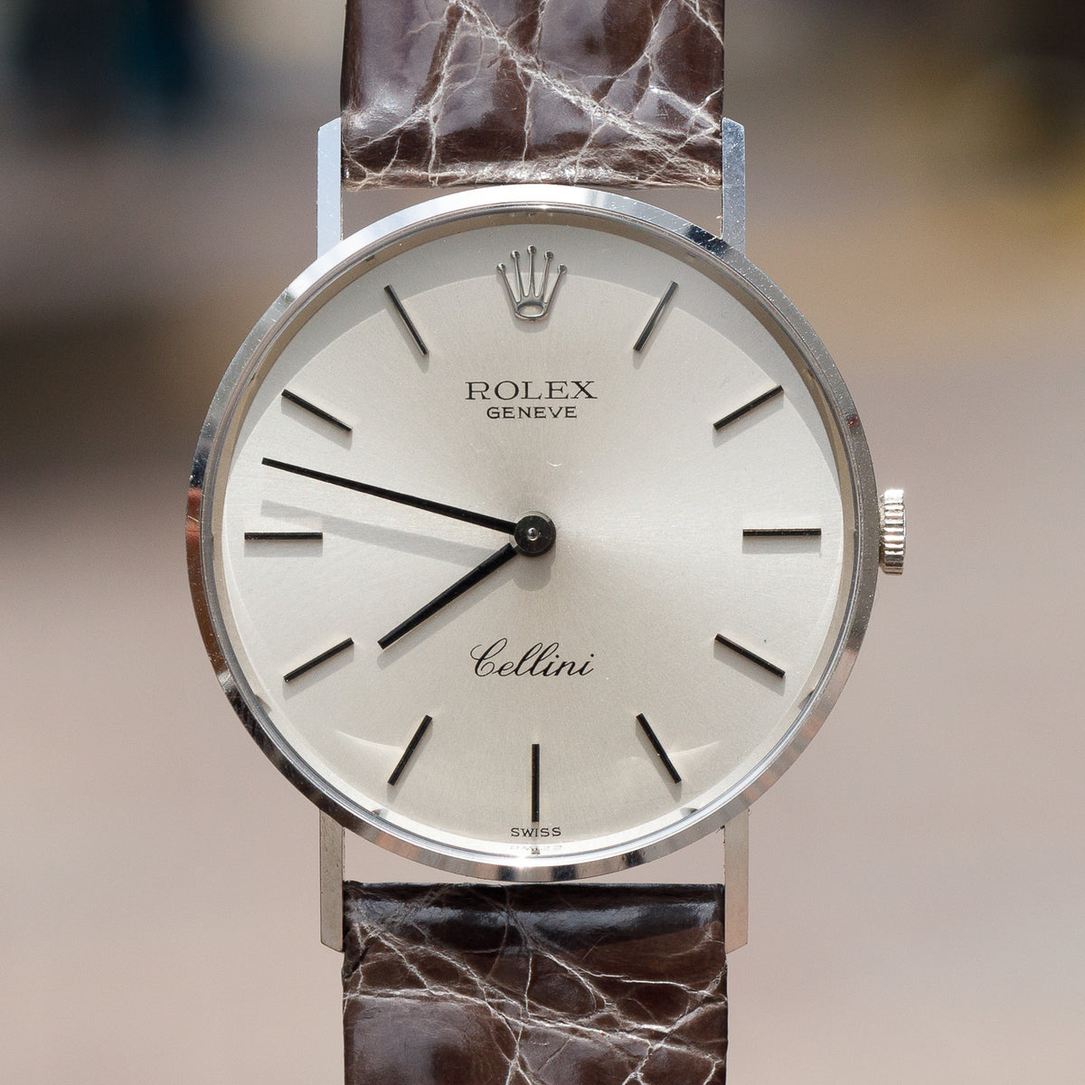 ROLEX Cellini Ref.3833