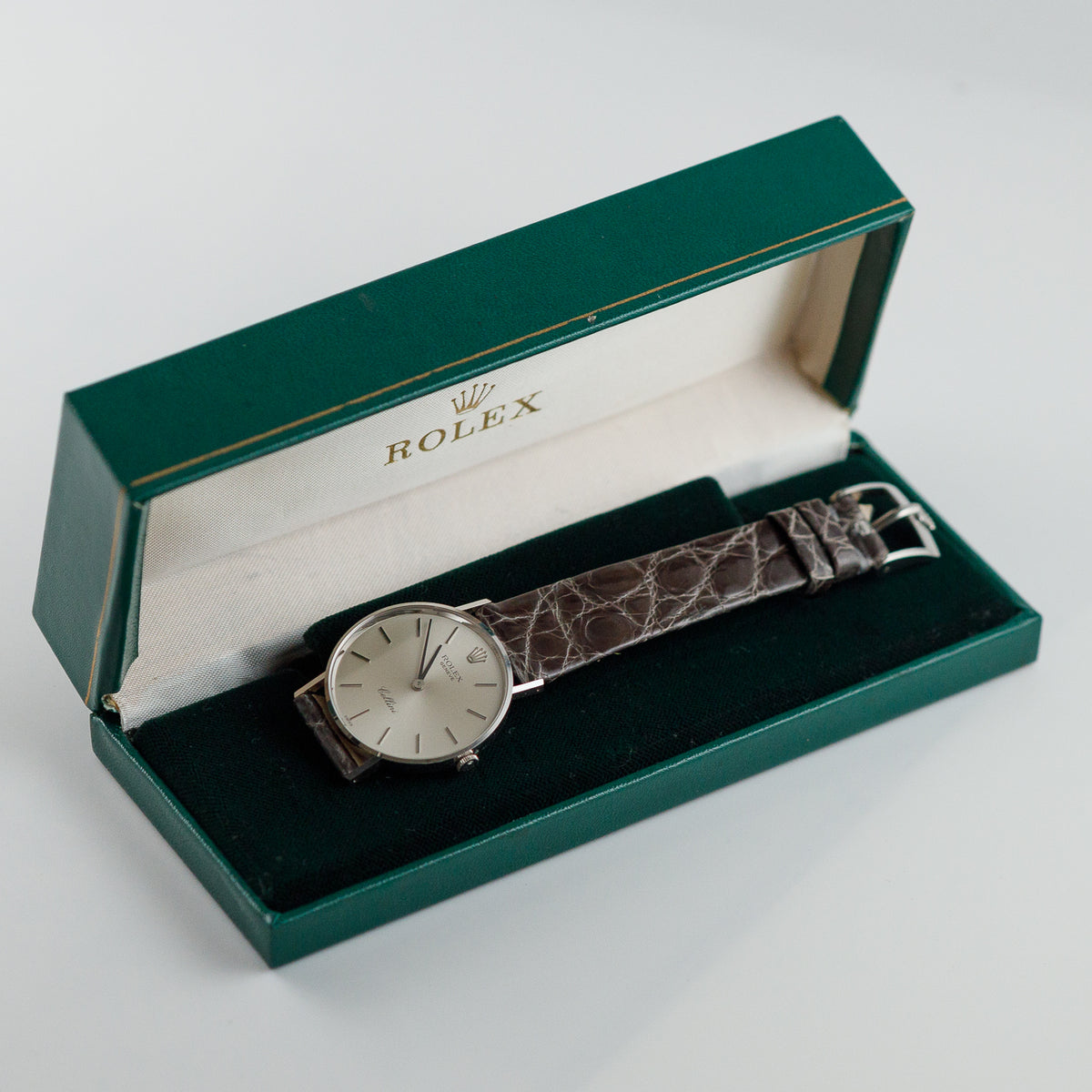 ROLEX Cellini Ref.3833