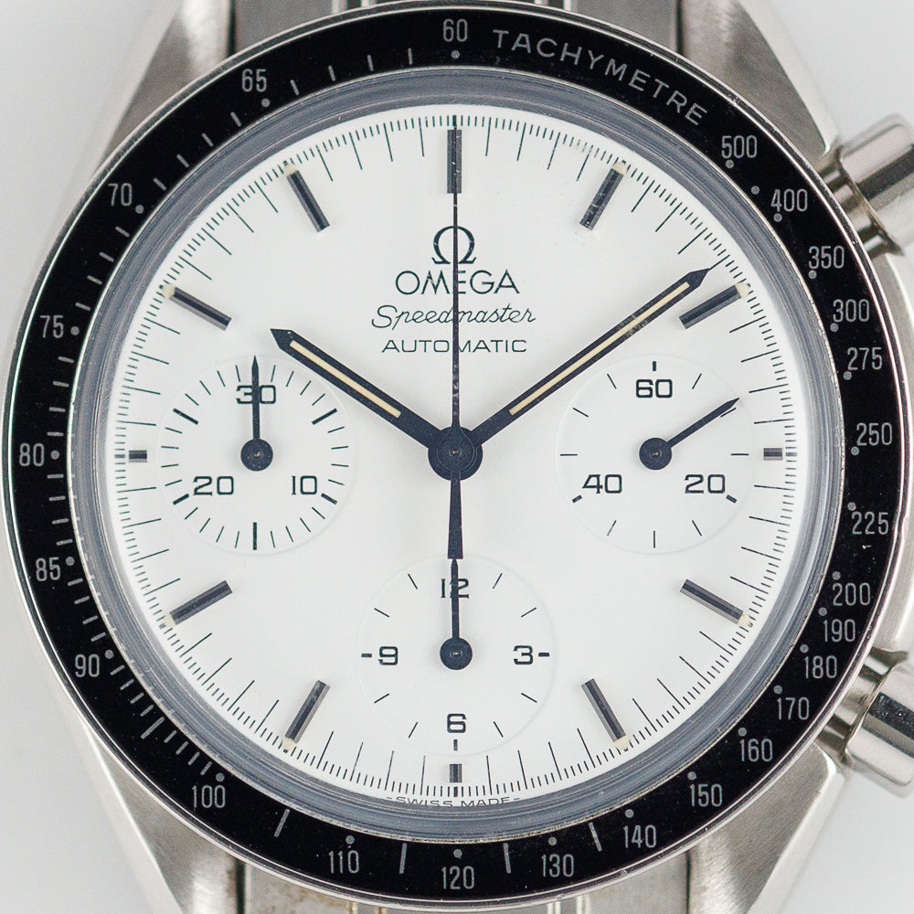 OMEGA Speedmaster Ref.3510.20 / 175.0032 Limited in Japan – TIMEANAGRAM