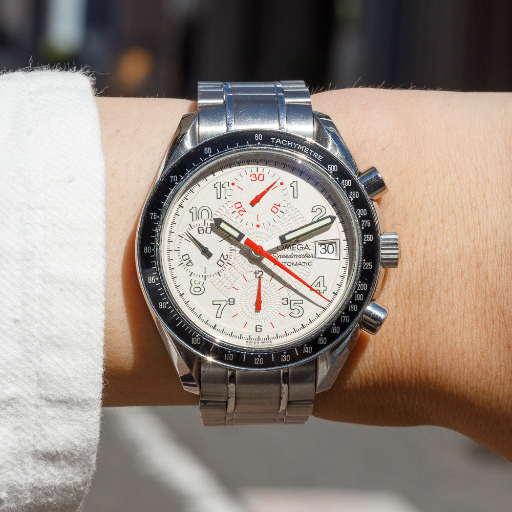 OMEGA SPEEDMASTER MARK 40 Ref.175.0083/375.0083