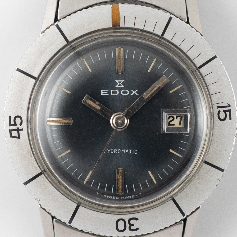 EDOX – TIMEANAGRAM