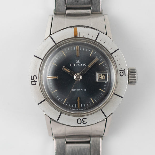 EDOX – TIMEANAGRAM