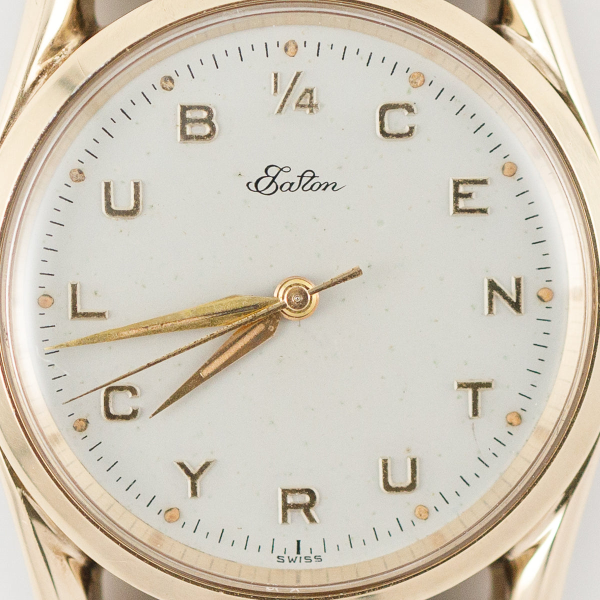 ROLEX Eaton 1/4 Century Club Ref.5590