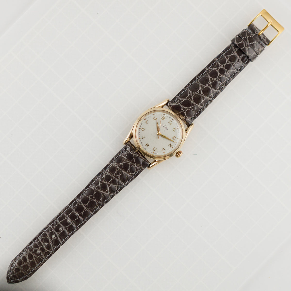 ROLEX Eaton 1/4 Century Club Ref.5590
