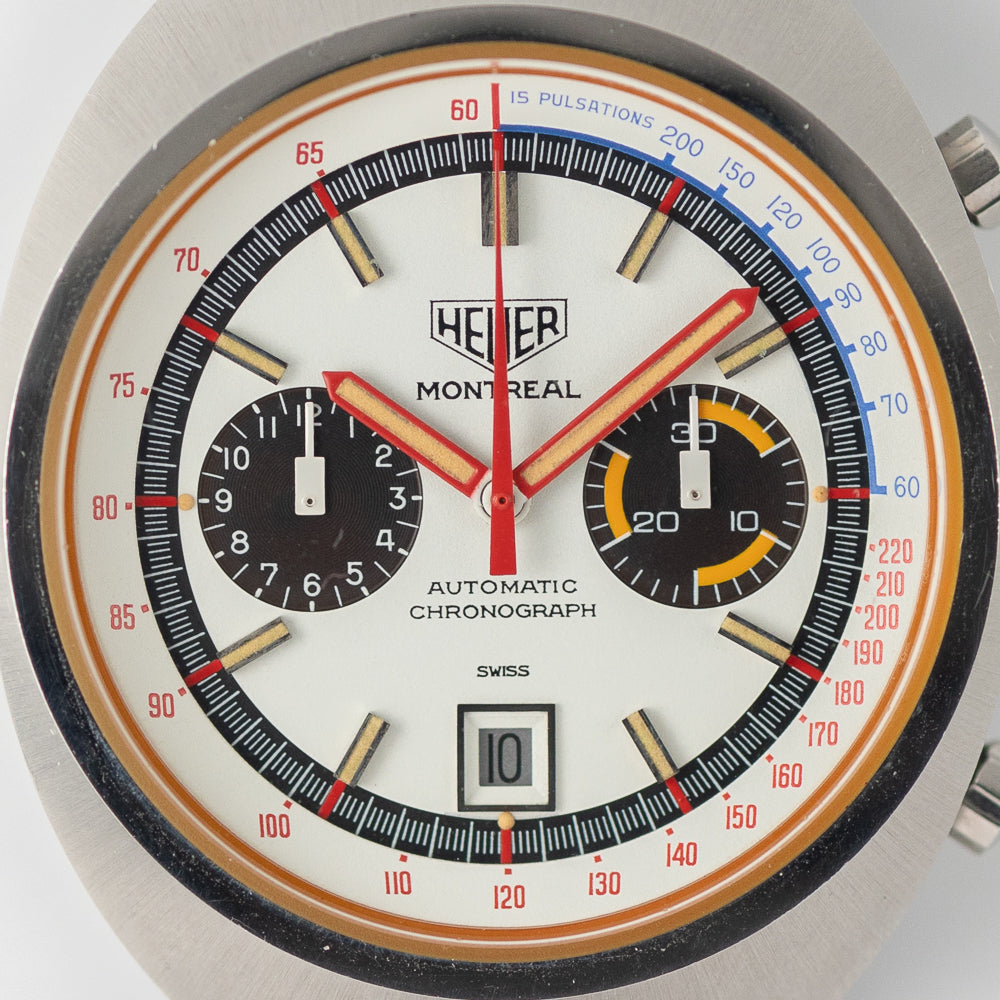 HEUER MONTREAL Ref.110.503W
