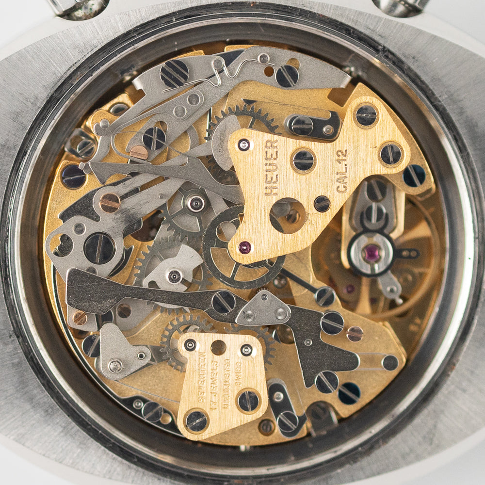 HEUER MONTREAL Ref.110.503W