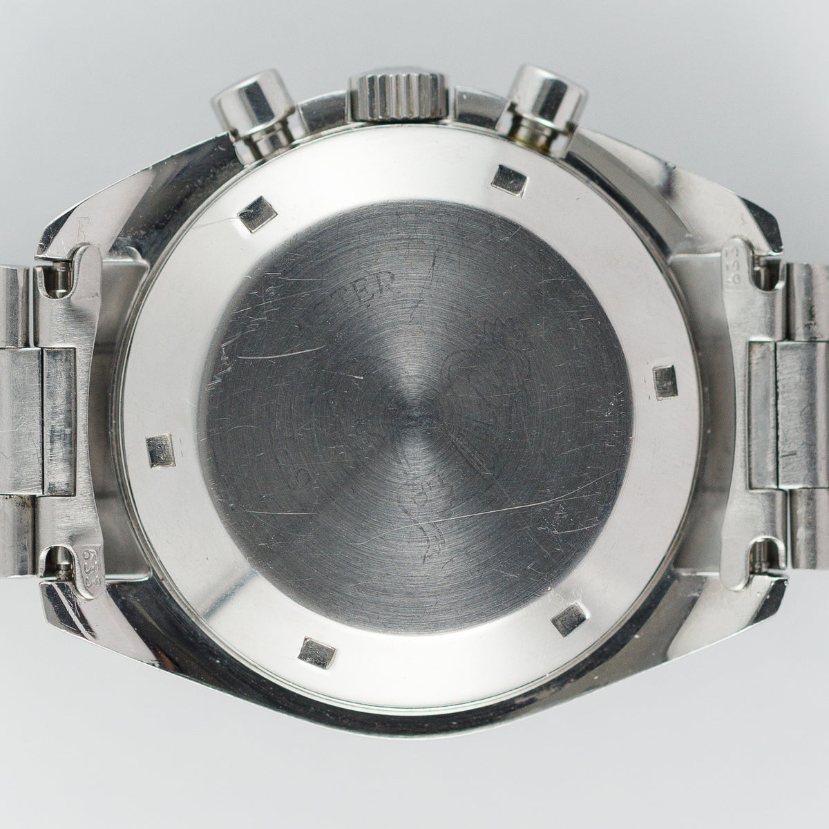 OMEGA Speedmaster Ref.145.022 Step Dial Extract from the Archives