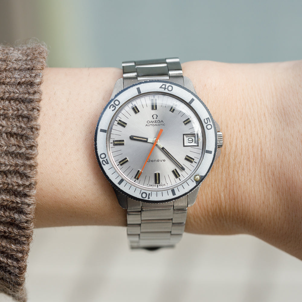 OMEGA GENEVE Ref.166.054