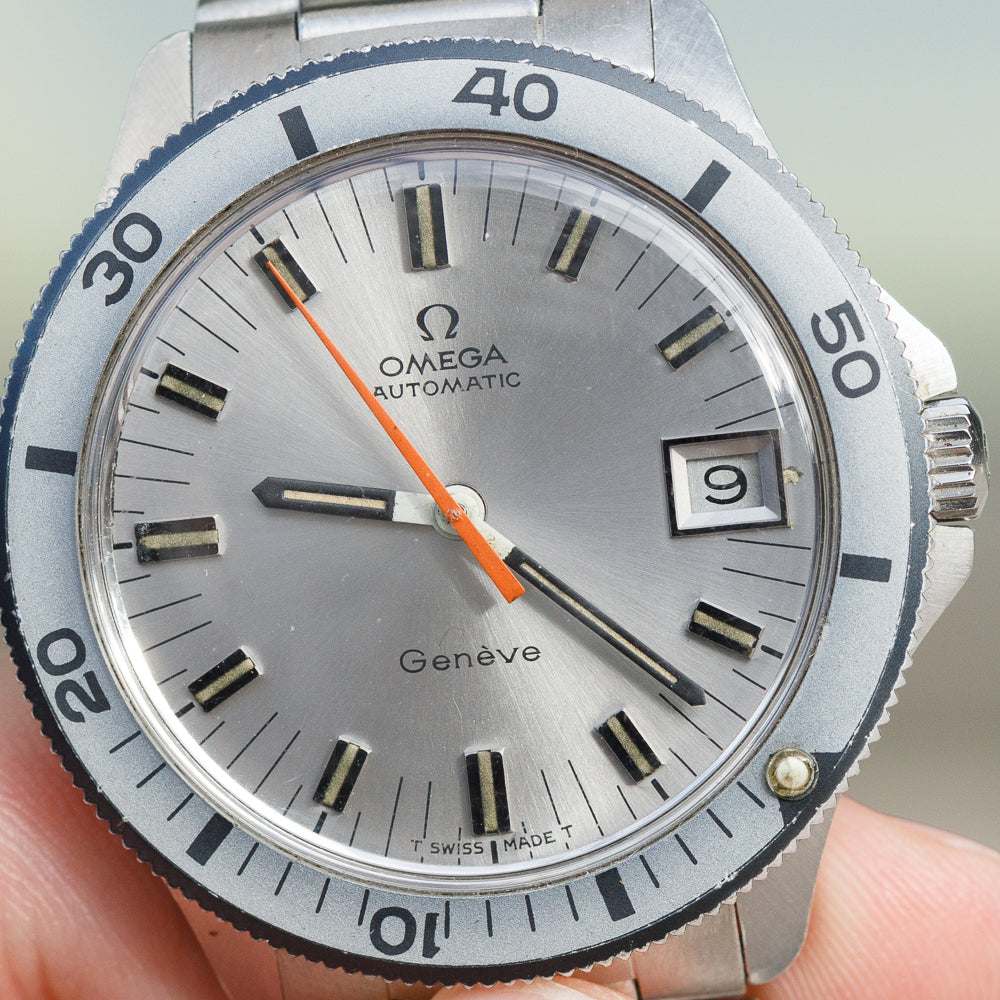 OMEGA GENEVE Ref.166.054