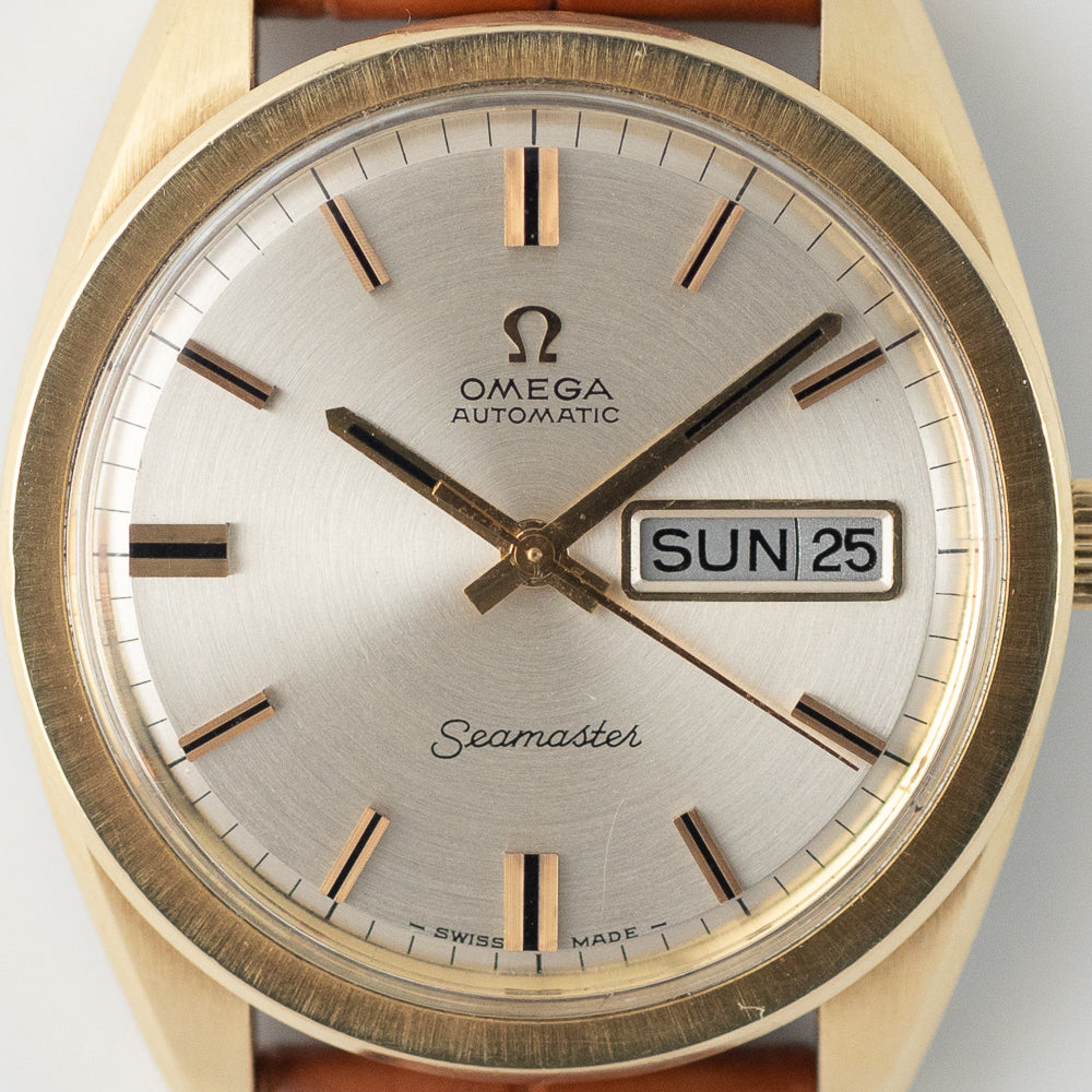 OMEGA Seamaster Ref.166.032