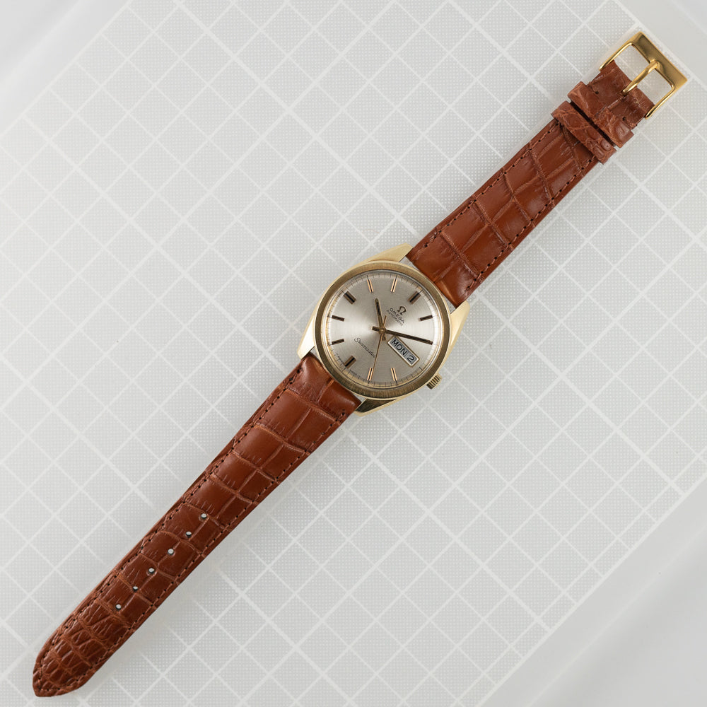 OMEGA Seamaster Ref.166.032