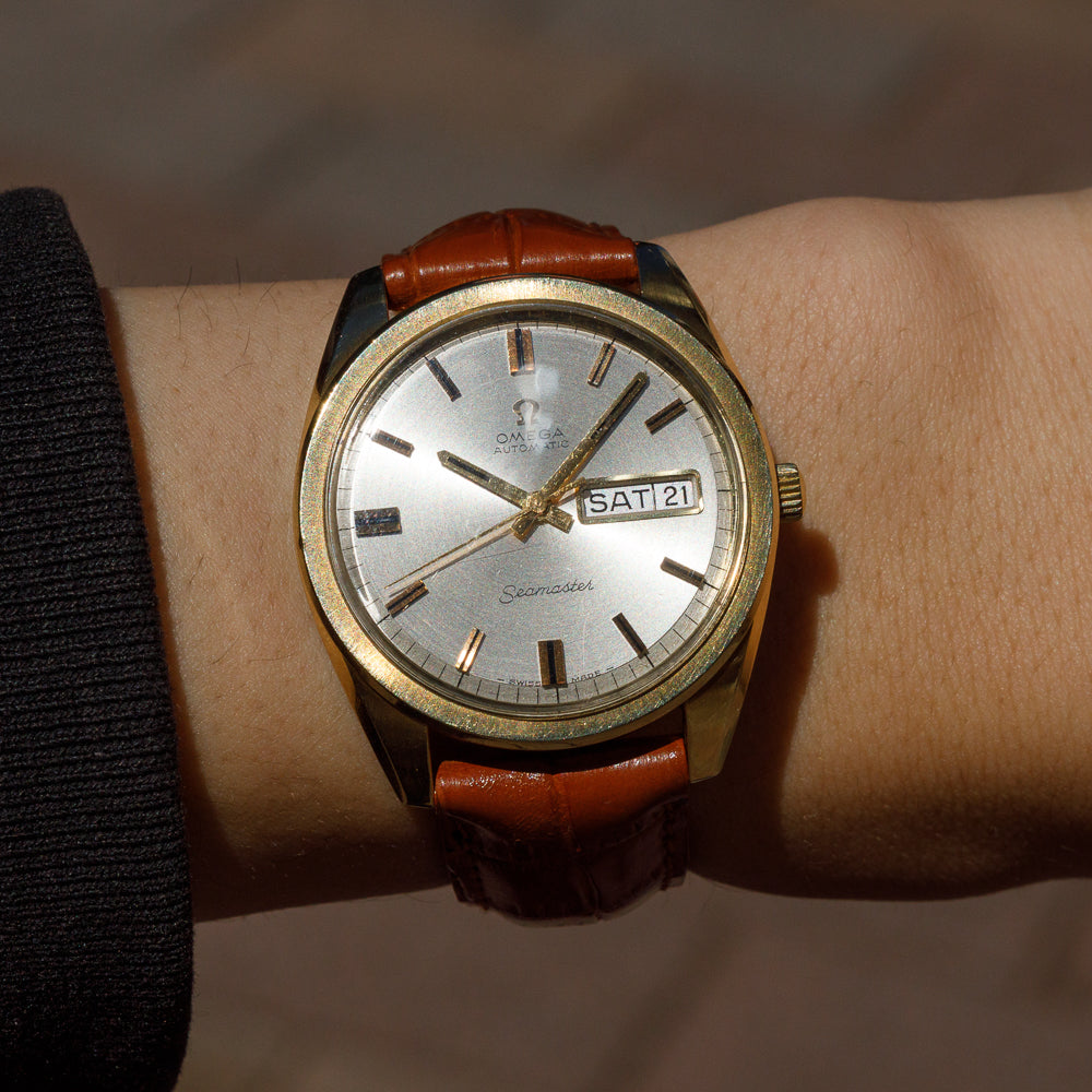OMEGA Seamaster Ref.166.032