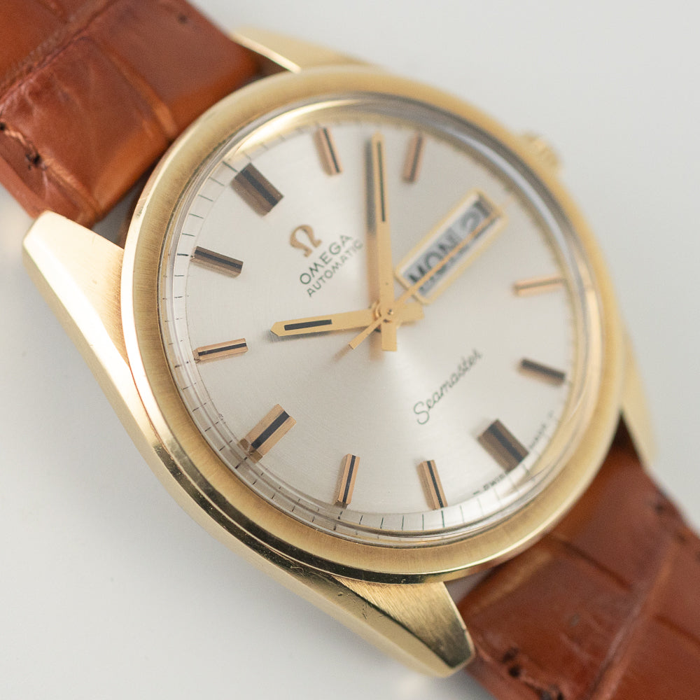 OMEGA Seamaster Ref.166.032