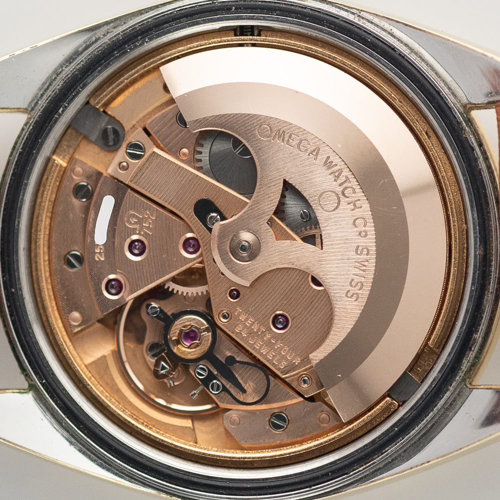 OMEGA Seamaster Ref.166.032 – TIMEANAGRAM