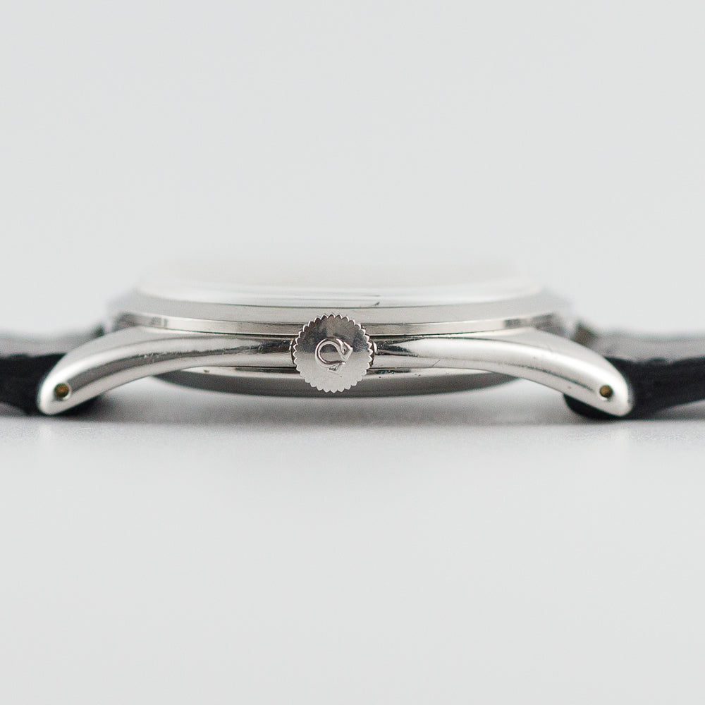 OMEGA Ref.2650 Black Guilloche Dial