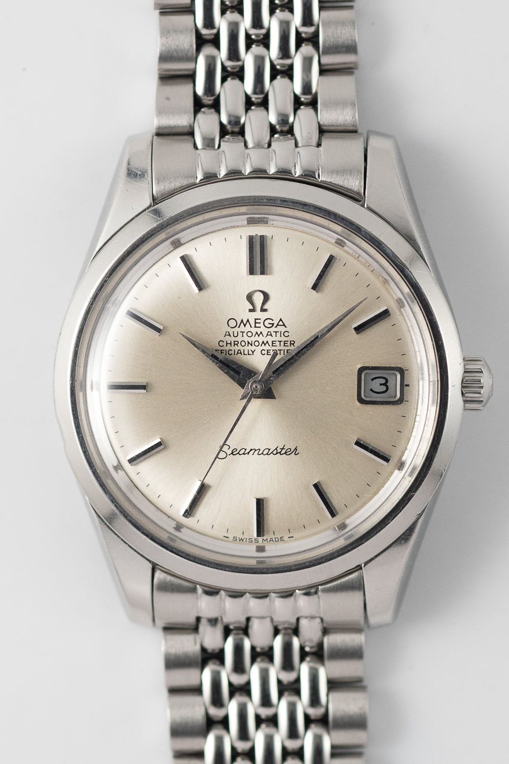 OMEGA Seamaster CHRONOMATER Ref.168.024/166.010