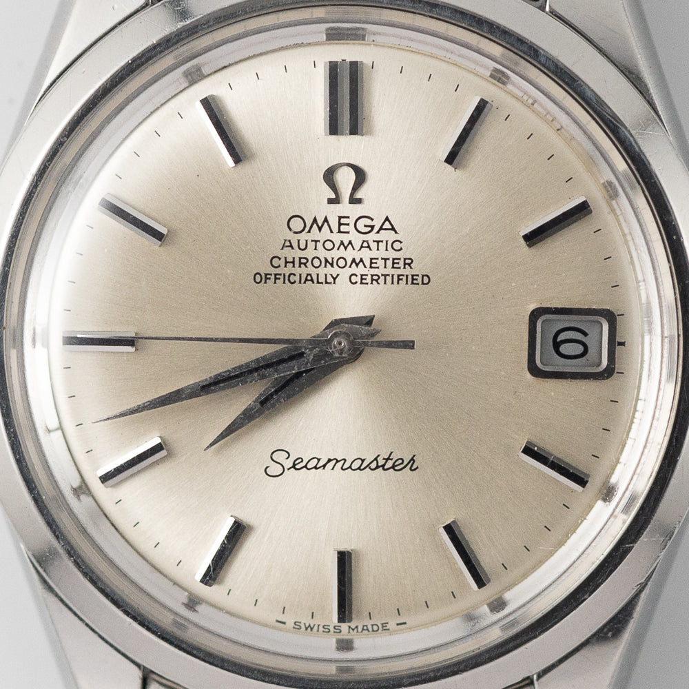 OMEGA Seamaster CHRONOMATER Ref.168.024/166.010