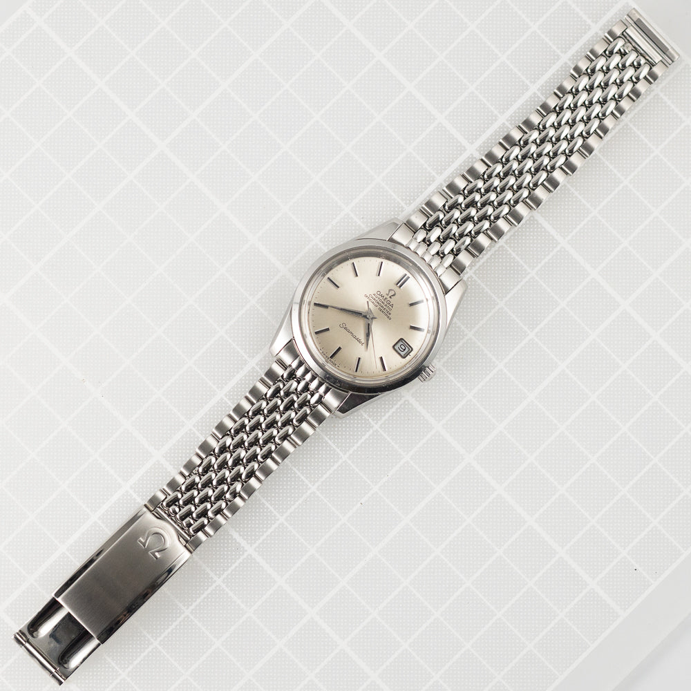 OMEGA Seamaster CHRONOMATER Ref.168.024/166.010