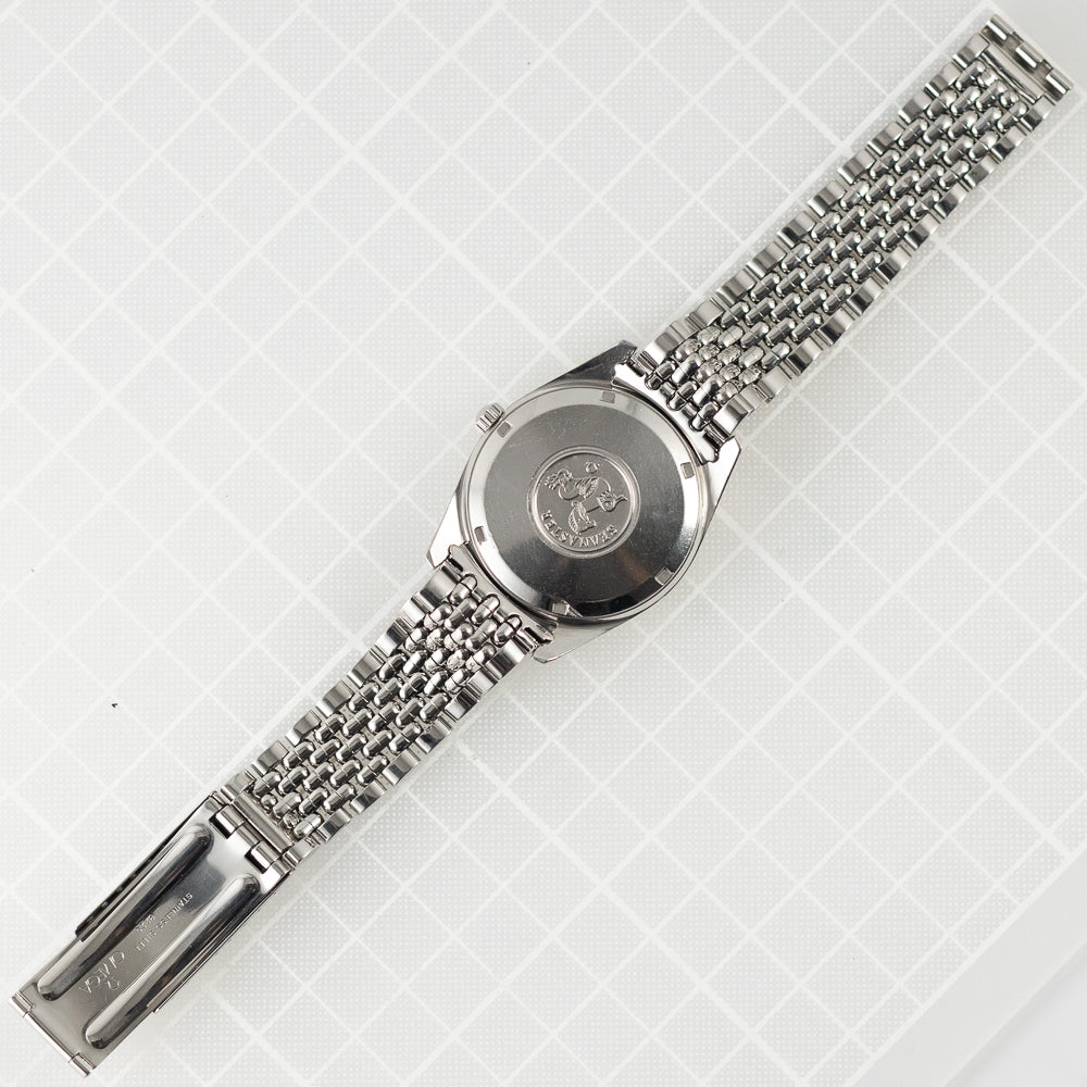 OMEGA Seamaster CHRONOMATER Ref.168.024/166.010
