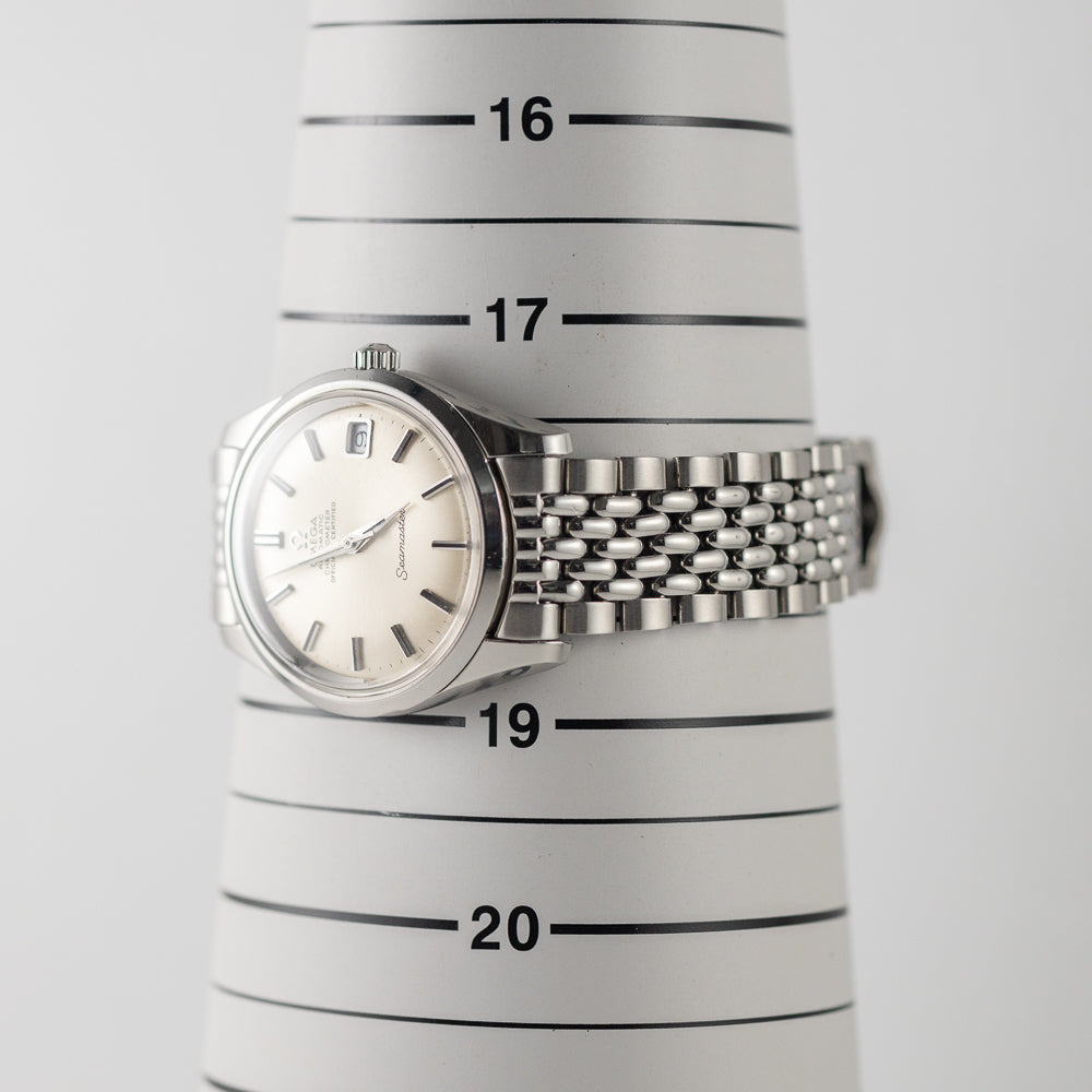OMEGA Seamaster CHRONOMATER Ref.168.024/166.010