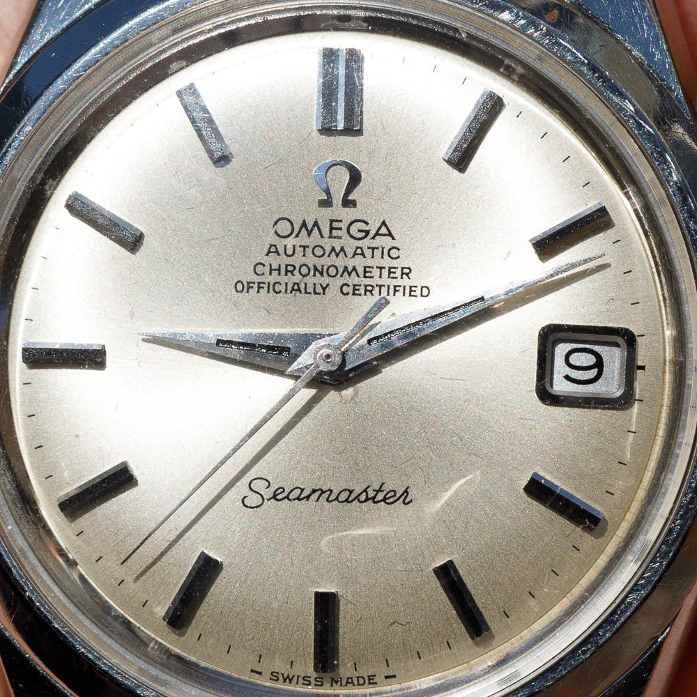 OMEGA Seamaster CHRONOMATER Ref.168.024/166.010