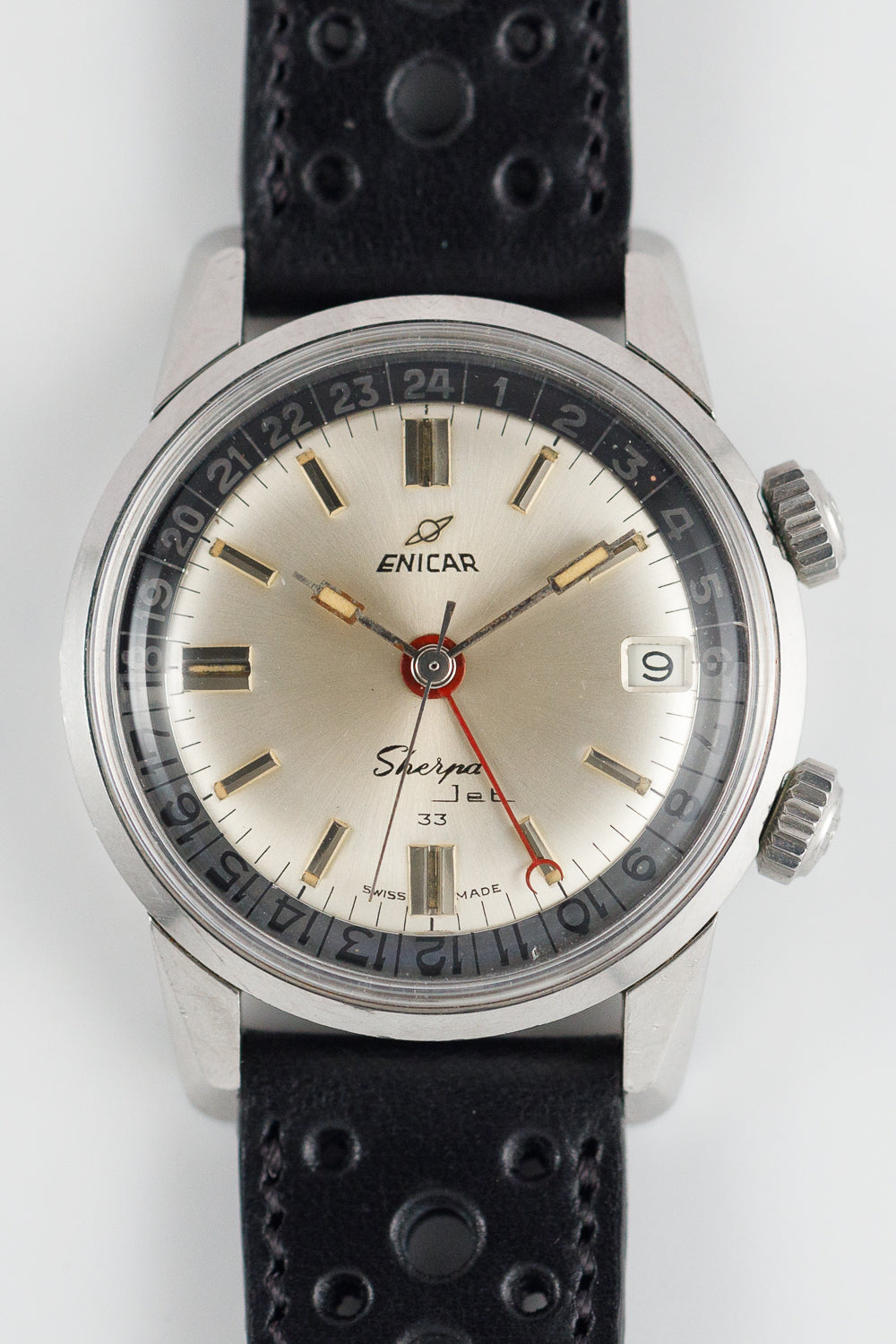 ENICAR Sherpa Jet 33 Ref.126/002