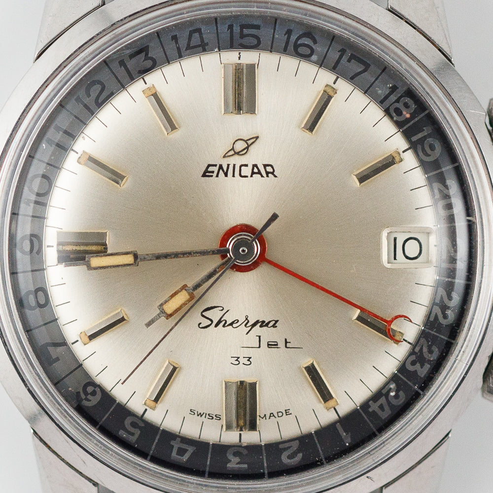 ENICAR Sherpa Jet 33 Ref.126/002