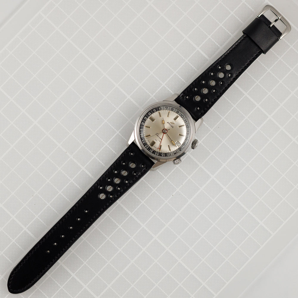 さー ぺージ ENICAR Sherpa Jet 33 Ref.126/002 – TIMEANAGRAM