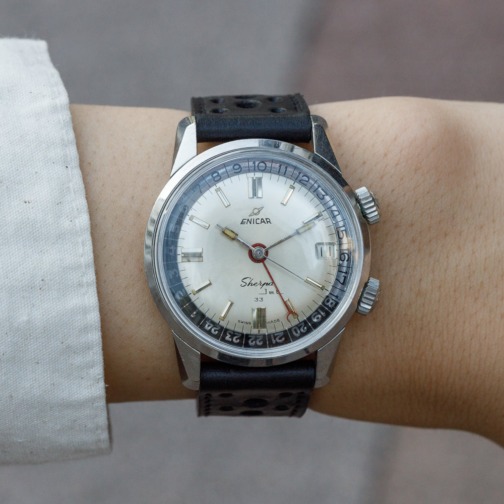 ENICAR Sherpa Jet 33 Ref.126/002