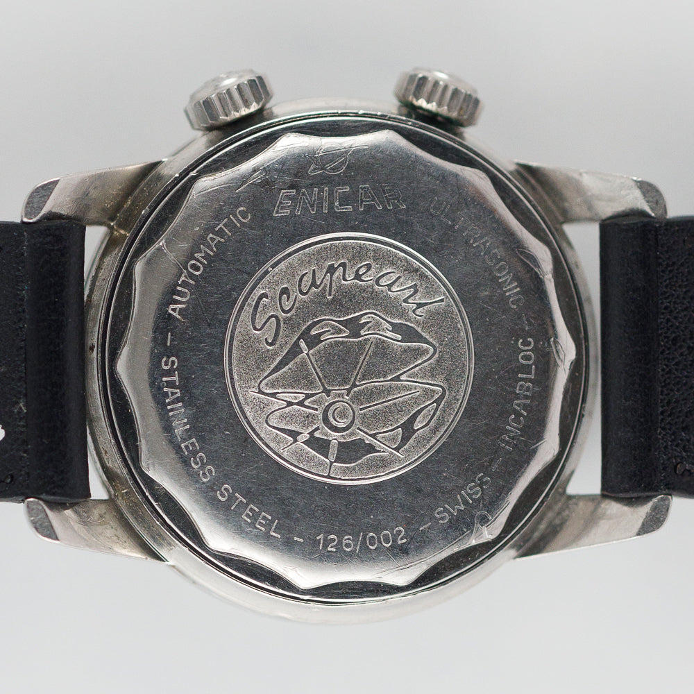 ENICAR Sherpa Jet 33 Ref.126/002