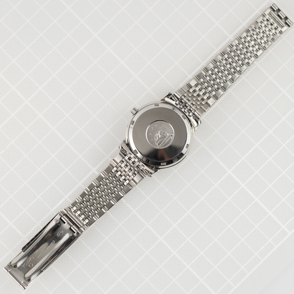 OMEGA Constellation Ref.168.018 Linen Dial