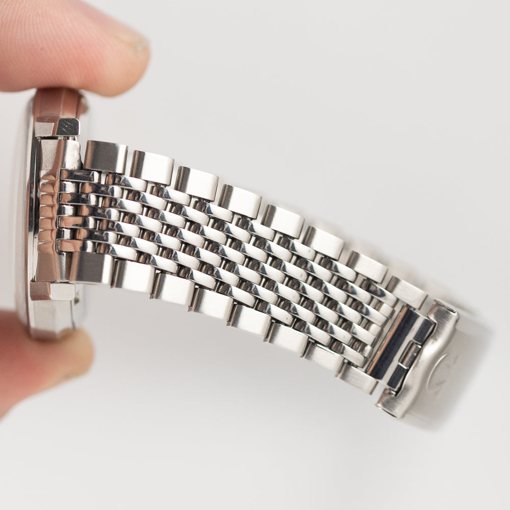 OMEGA Constellation Ref.168.018 Linen Dial
