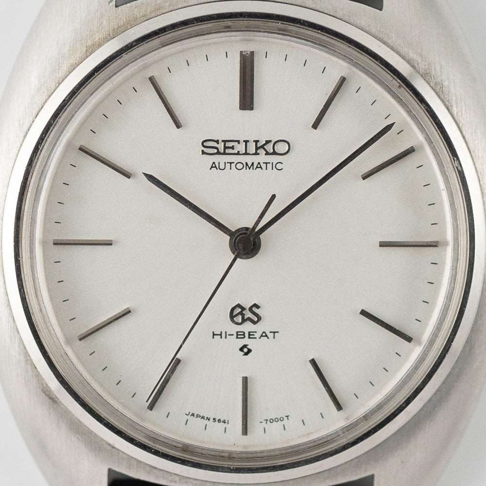 GRAND SEIKO REF.5641-7000 TOSHIBA SPECIAL ORDER